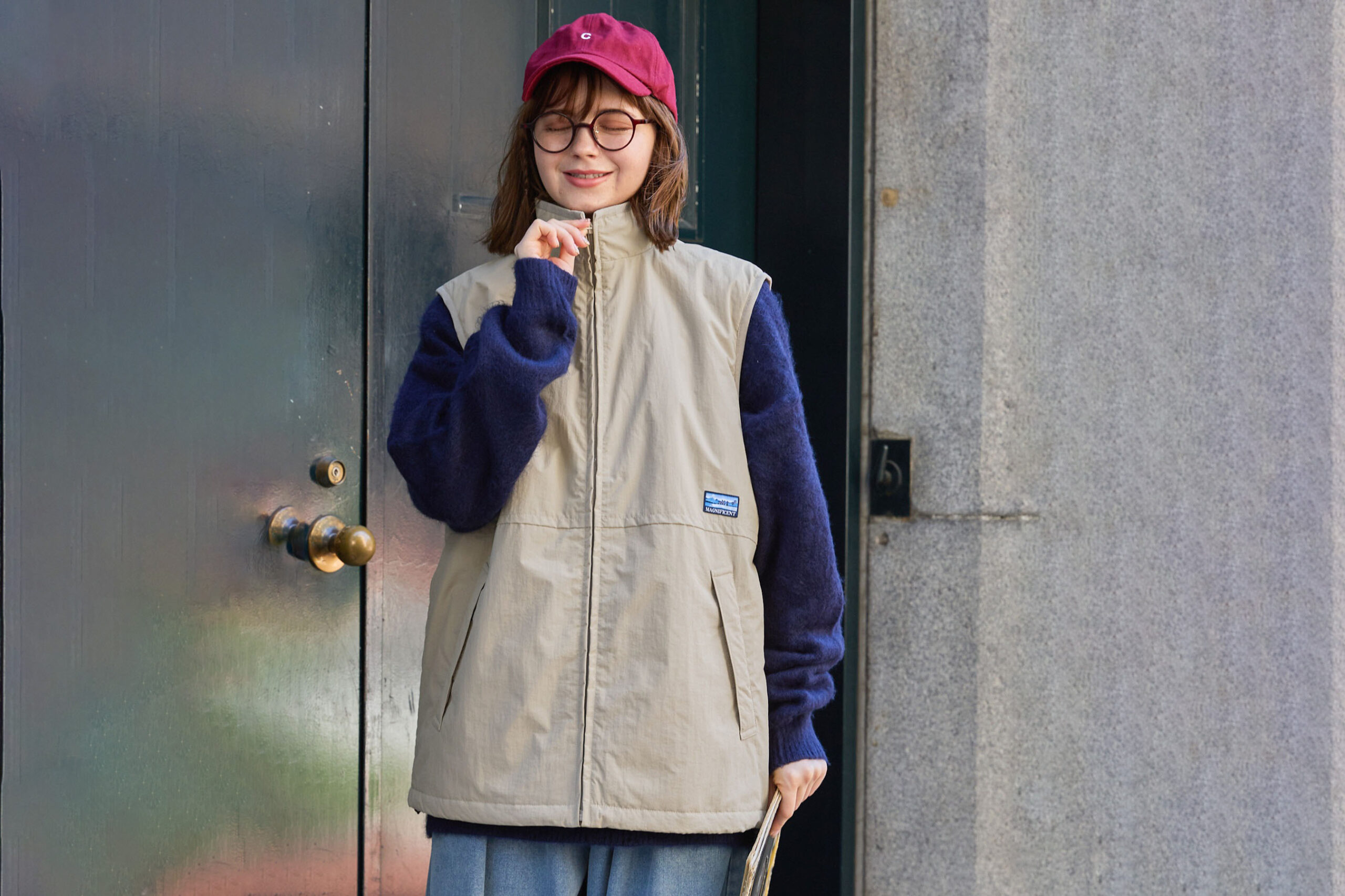 自宅で出来るナイロンベストの洗い方 | Laundry shop MATINA (マティーナ)